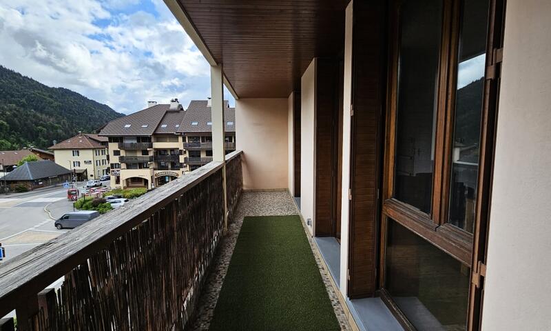Appartement 2 Chambres Sur La Place Du Village - - Saint Jean de Sixt - 7