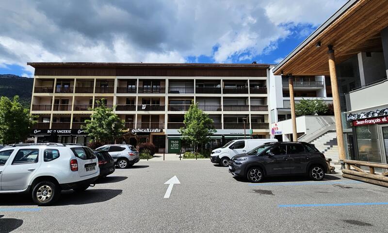Appartement 2 Chambres Sur La Place Du Village - - Saint Jean de Sixt - 8