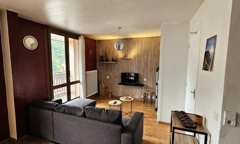 Appartement 2 Chambres Sur La Place Du Village - - Saint Jean de Sixt - 1