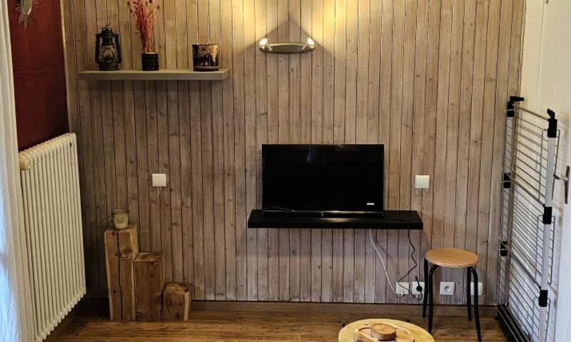 Appartement 2 Chambres Sur La Place Du Village - - Saint Jean de Sixt - 2