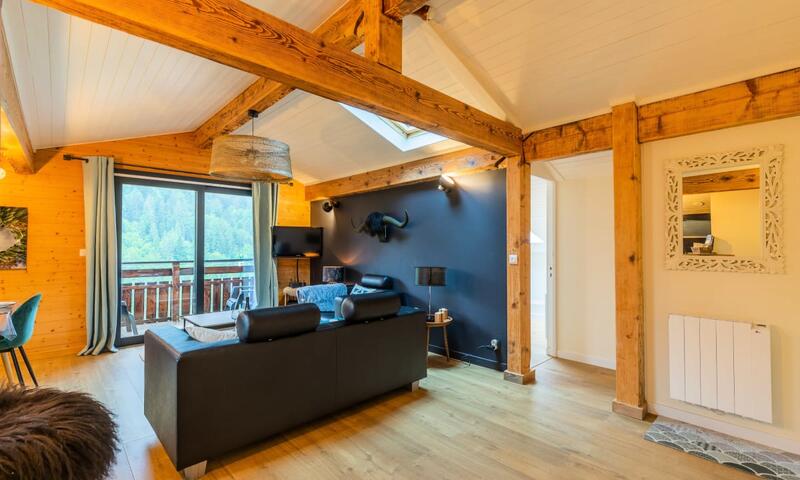 Appartement Cosy Au Centre Village - - Saint Jean de Sixt - 4