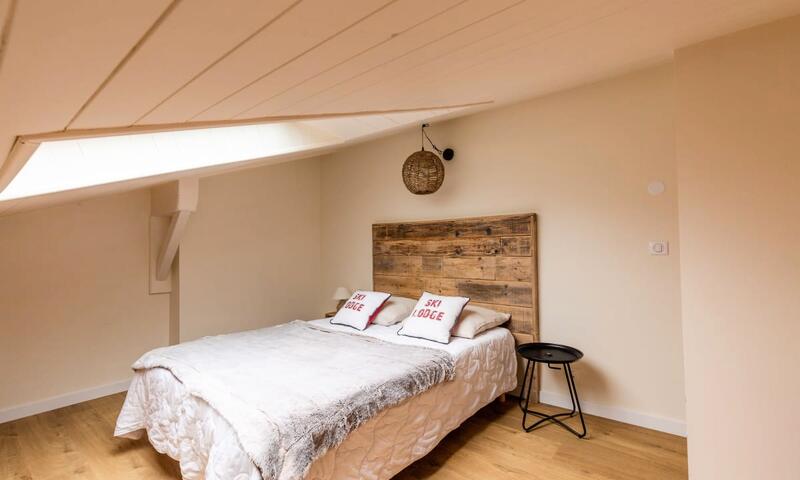 Appartement Cosy Au Centre Village - - Saint Jean de Sixt - 8