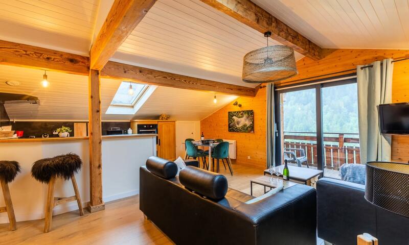 Appartement Cosy Au Centre Village - - Saint Jean de Sixt - 3