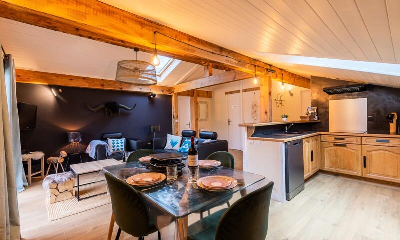 Appartement Cosy Au Centre Village - - Saint Jean de Sixt - 2