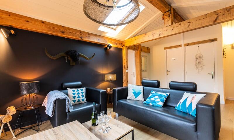 Appartement Cosy Au Centre Village - - Saint Jean de Sixt - 1
