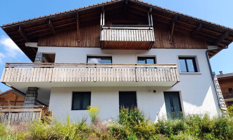 Appartement Cosy Au Centre Village - - Saint Jean de Sixt - 12