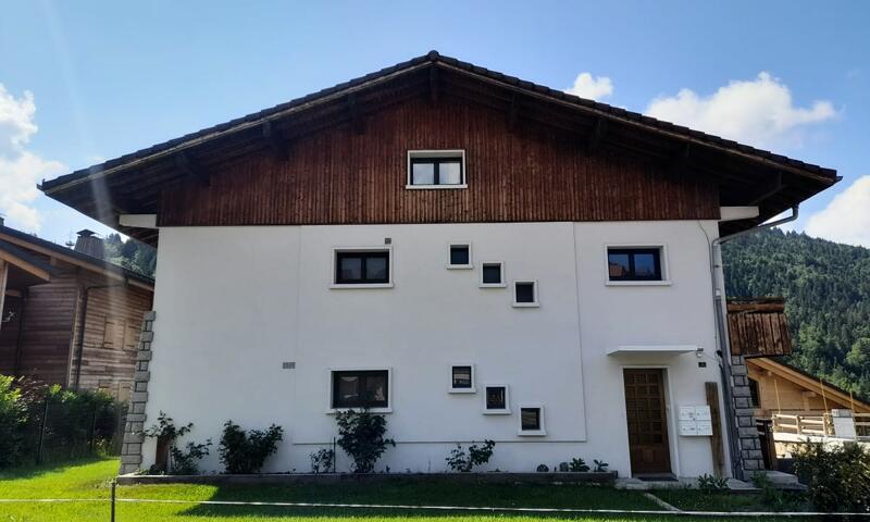 Appartement Cosy Au Centre Village - - Saint Jean de Sixt - 13
