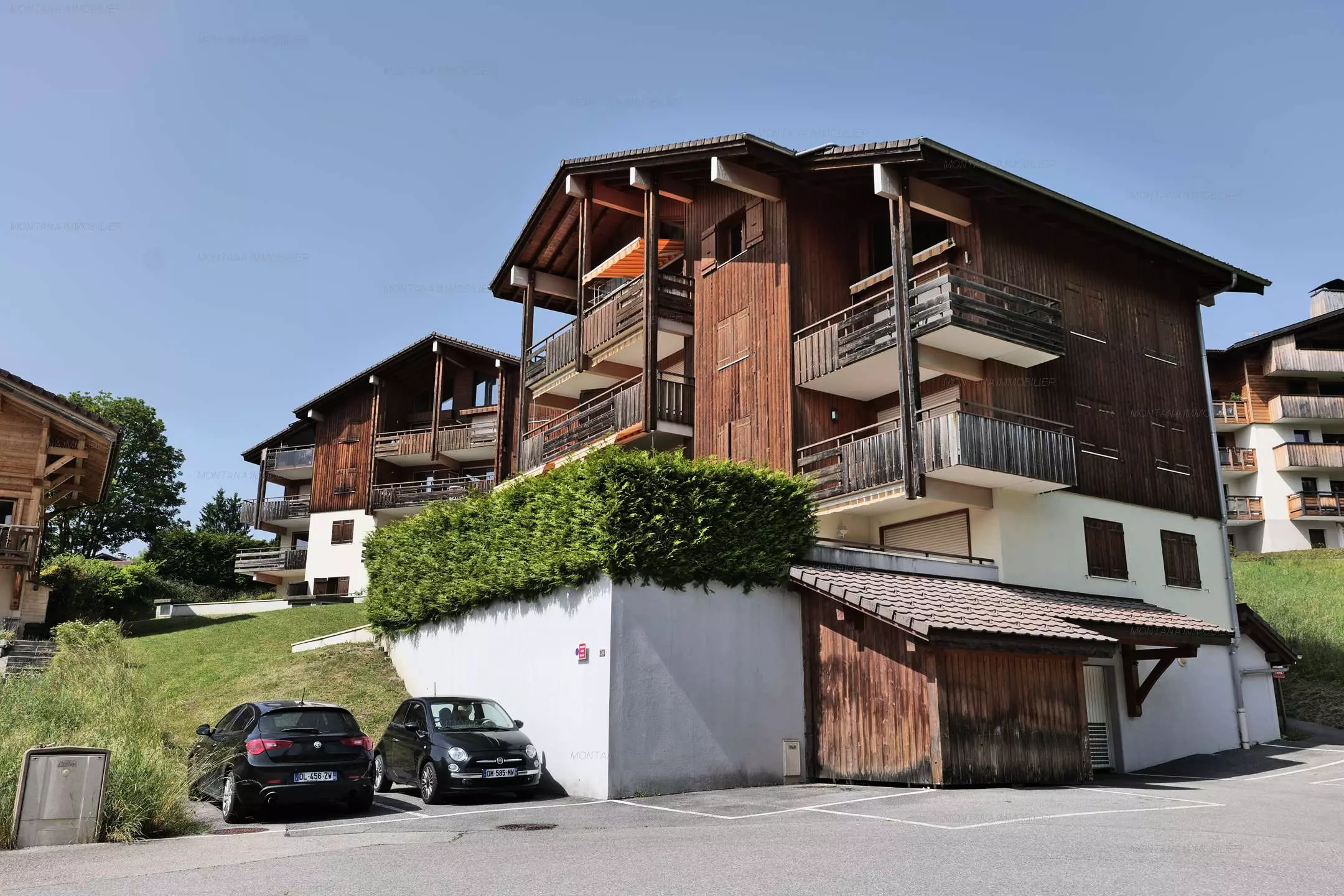 Résidence Bel Alp 2 - - Saint Jean de Sixt - SKI - 14