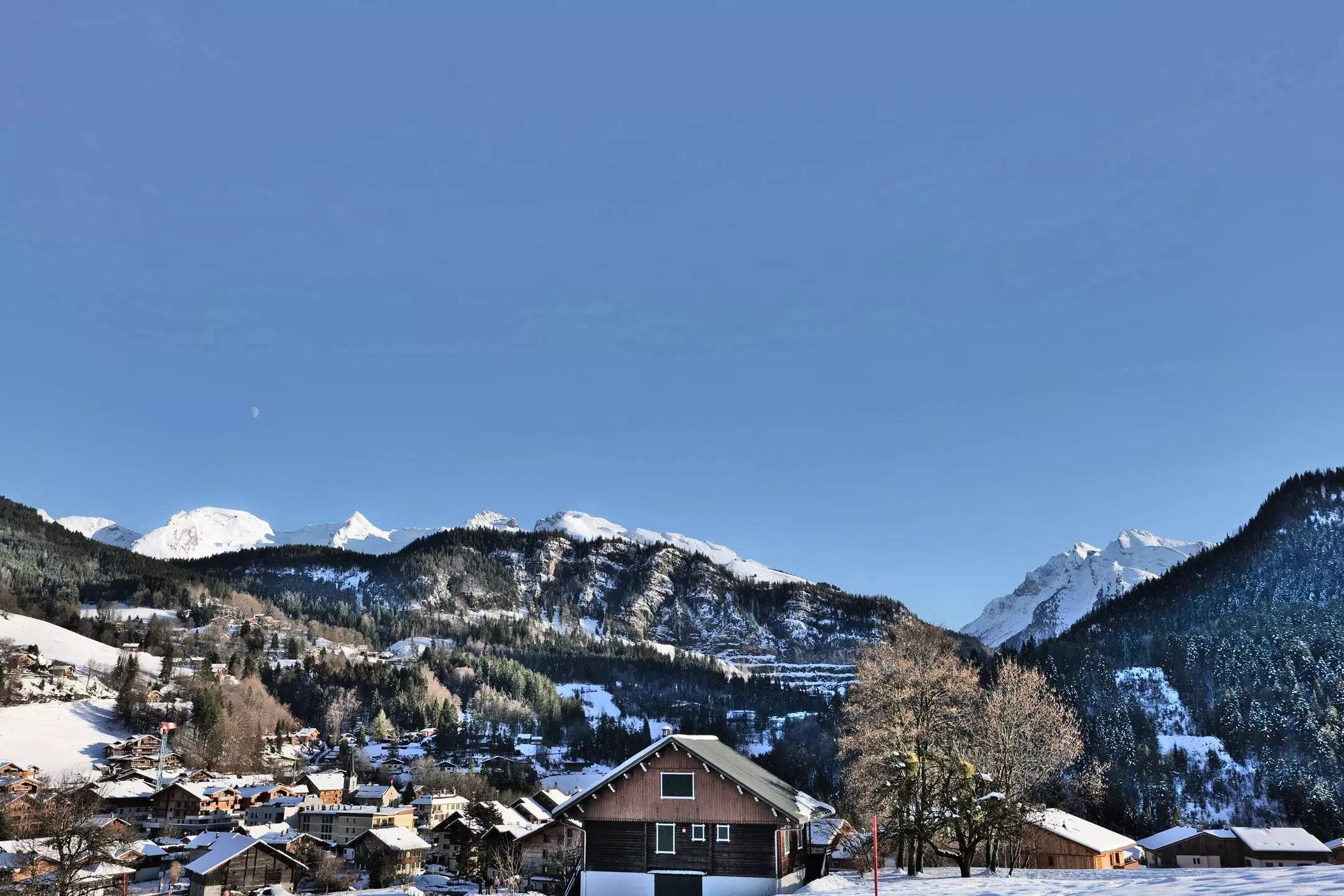 Résidence Bel Alp 2 - - Saint Jean de Sixt - SKI - 15