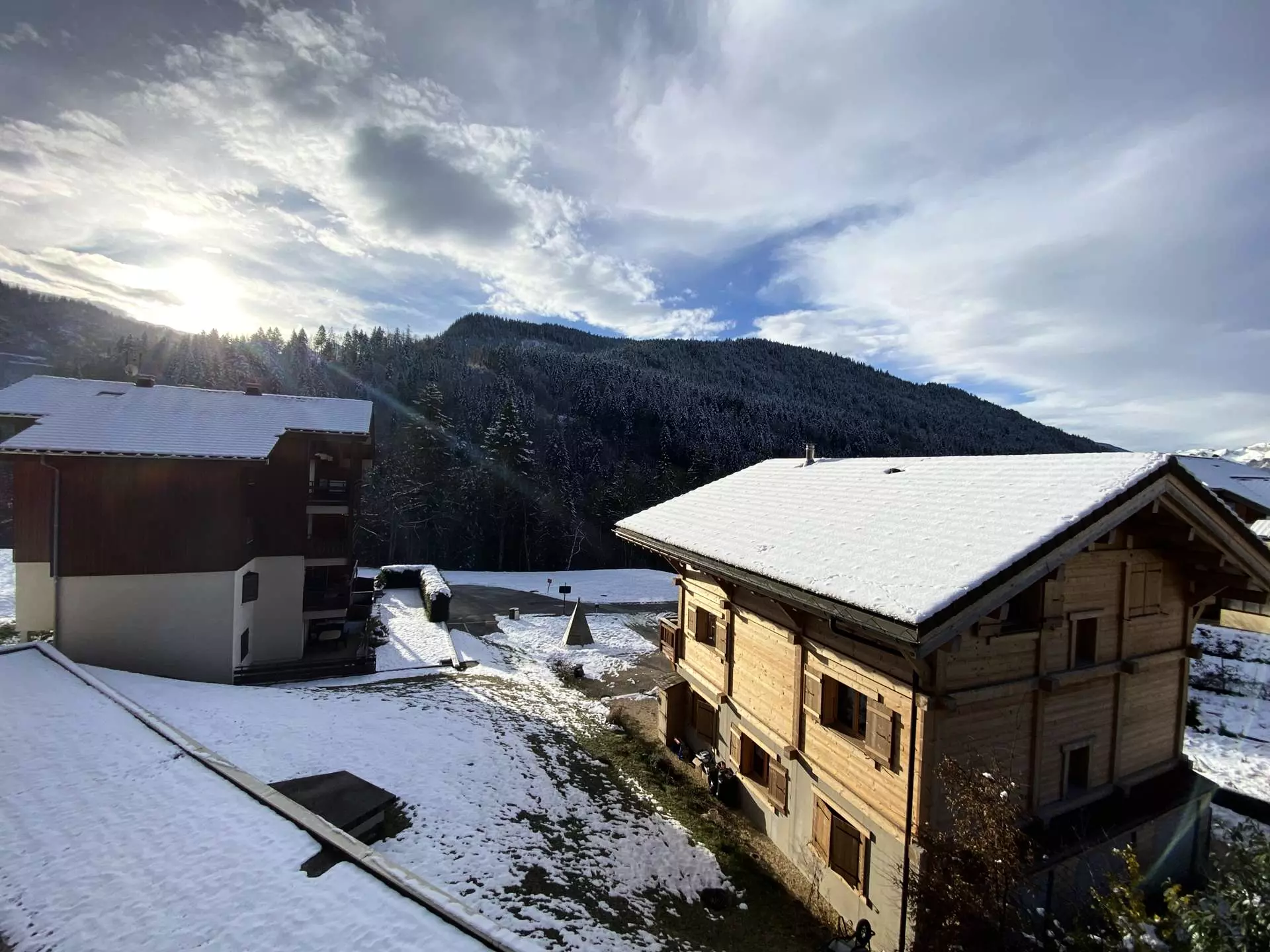 Résidence Bel Alp 2 - - Saint Jean de Sixt - SKI - 11