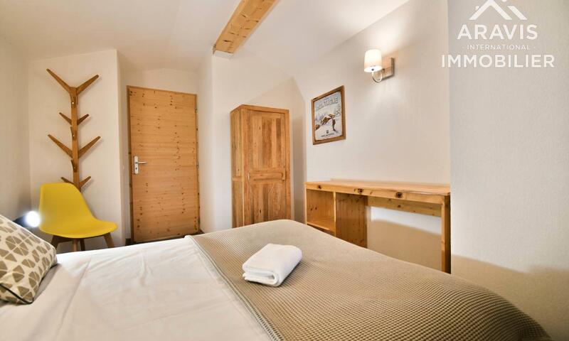 Résidence Les Primeveres 31-st Jean De Sixt - - Saint Jean de Sixt - 31