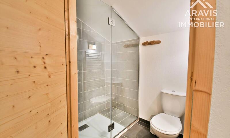 Résidence Les Primeveres 31-st Jean De Sixt - - Saint Jean de Sixt - 32