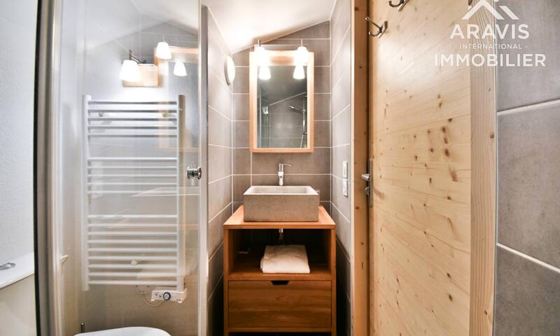 Résidence Les Primeveres 31-st Jean De Sixt - - Saint Jean de Sixt - 34