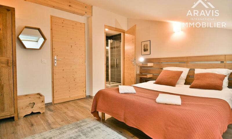 Résidence Les Primeveres 31-st Jean De Sixt - - Saint Jean de Sixt - 5
