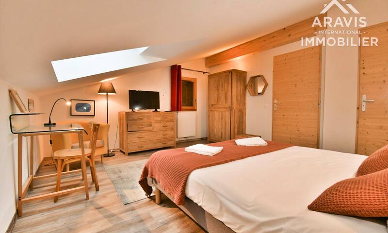 Résidence Les Primeveres 31-st Jean De Sixt - - Saint Jean de Sixt - 7