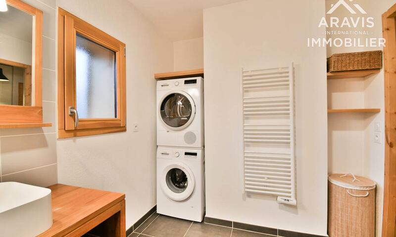 Résidence Les Primeveres 31-st Jean De Sixt - - Saint Jean de Sixt - 9