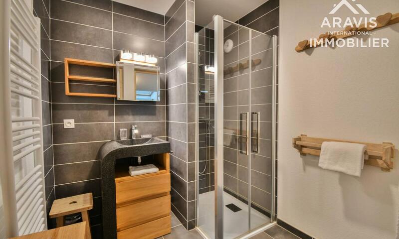Résidence Les Primeveres 31-st Jean De Sixt - - Saint Jean de Sixt - 15