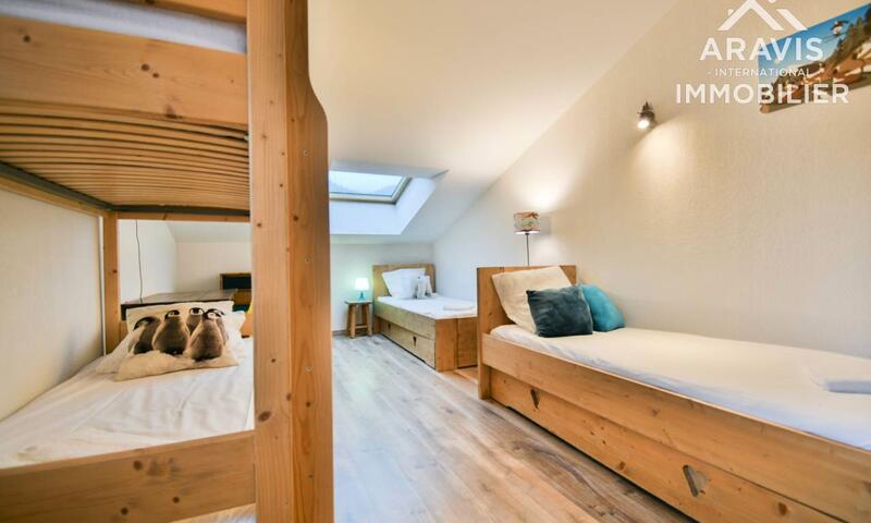 Résidence Les Primeveres 31-st Jean De Sixt - - Saint Jean de Sixt - 18