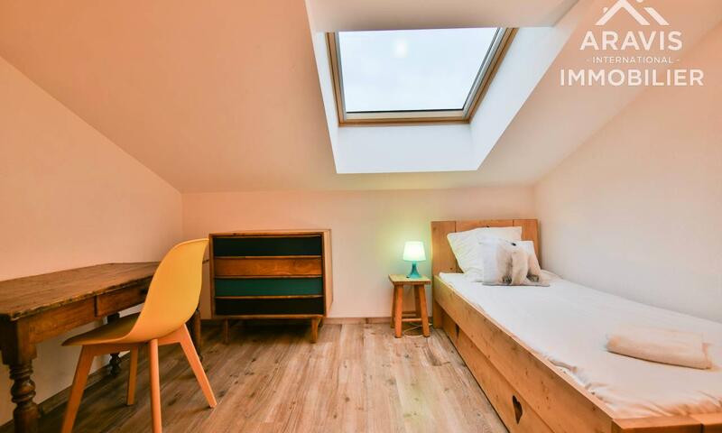 Résidence Les Primeveres 31-st Jean De Sixt - - Saint Jean de Sixt - 19