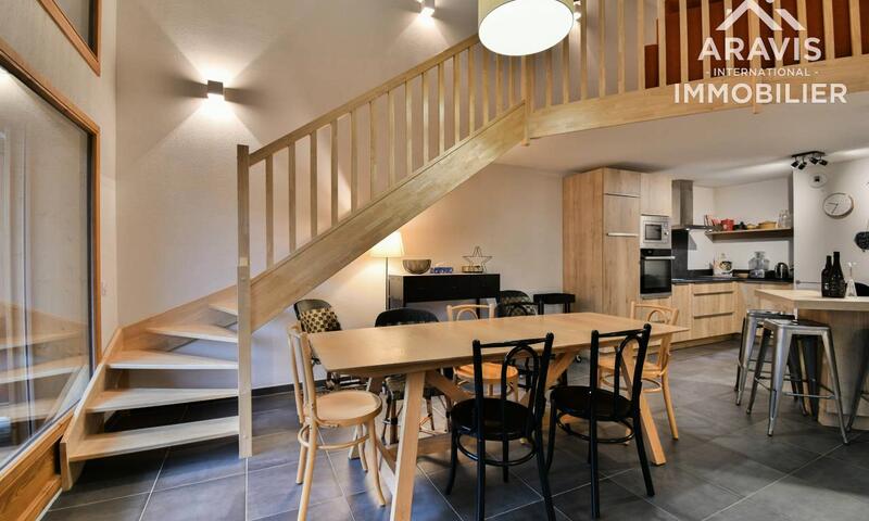 Résidence Les Primeveres 31-st Jean De Sixt - - Saint Jean de Sixt - 26