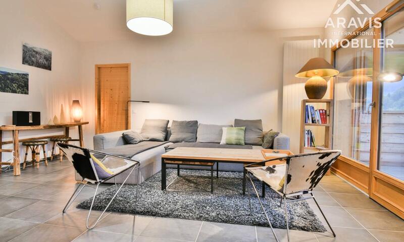 Résidence Les Primeveres 31-st Jean De Sixt - - Saint Jean de Sixt - 2