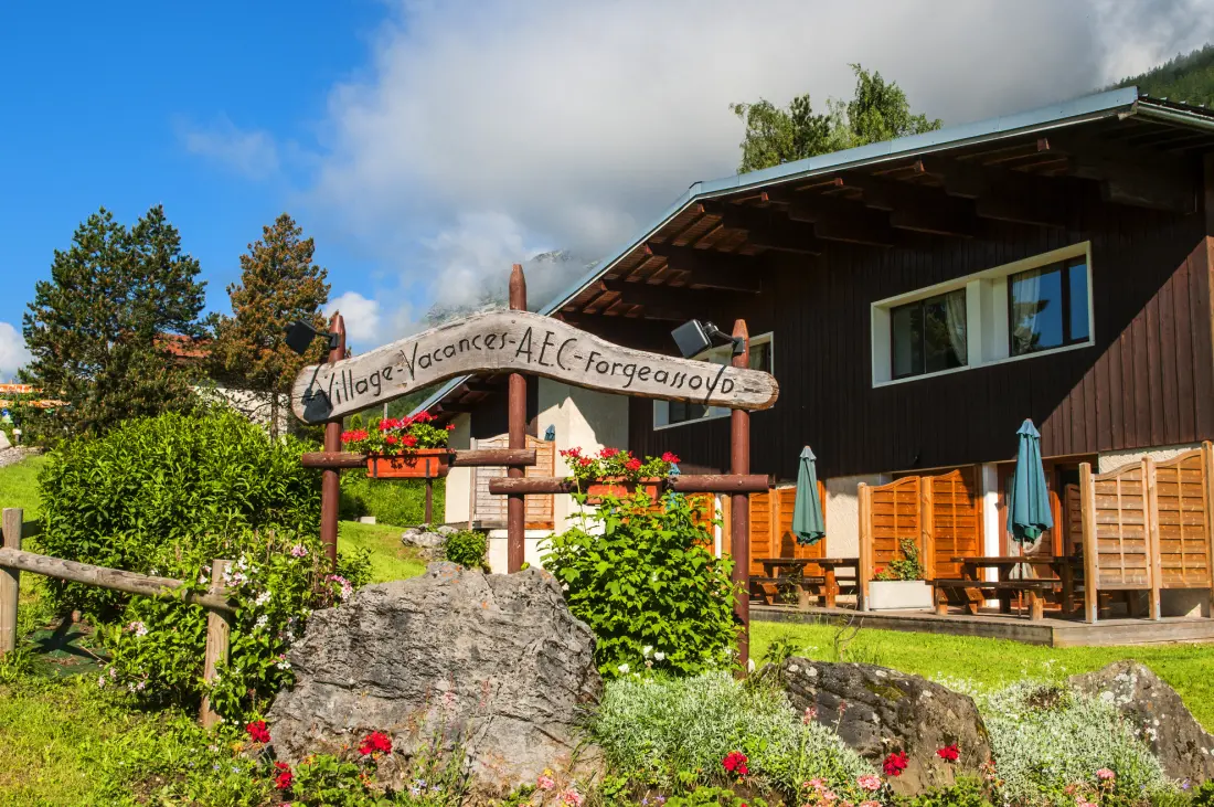 Village Vacances Forgeassoud3 étoiles★★★