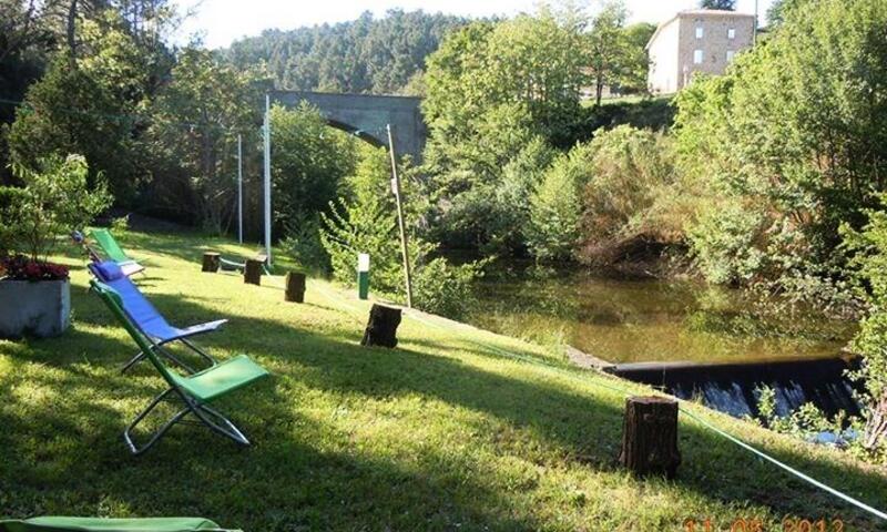 France - Languedoc - Saint Jean de Valériscle - Camping L'Orée des Cévennes 2*