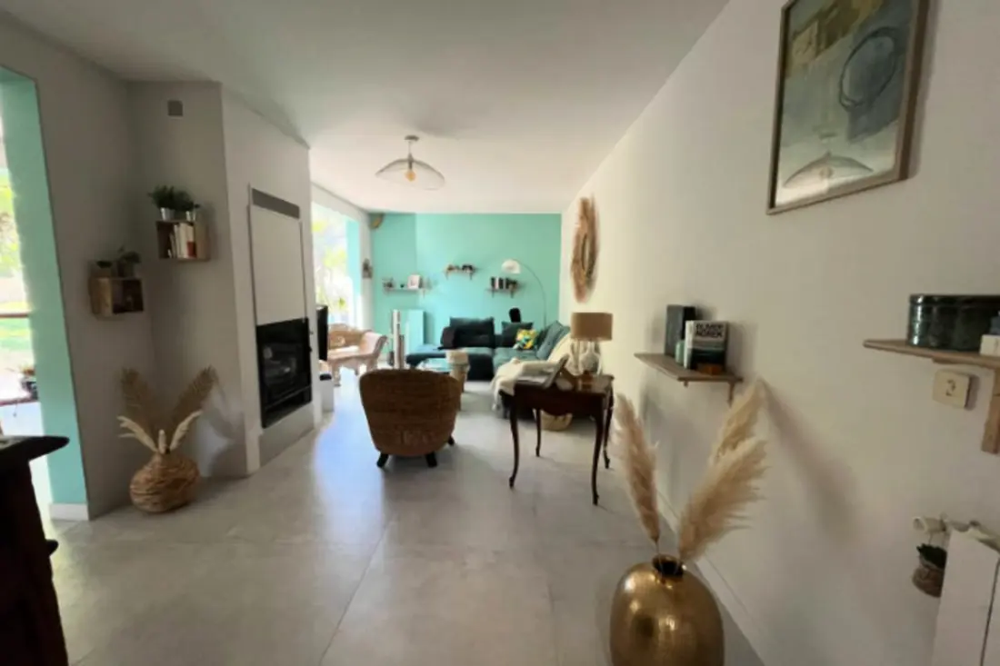 Maison Avec Jardin &amp; Proche Plages