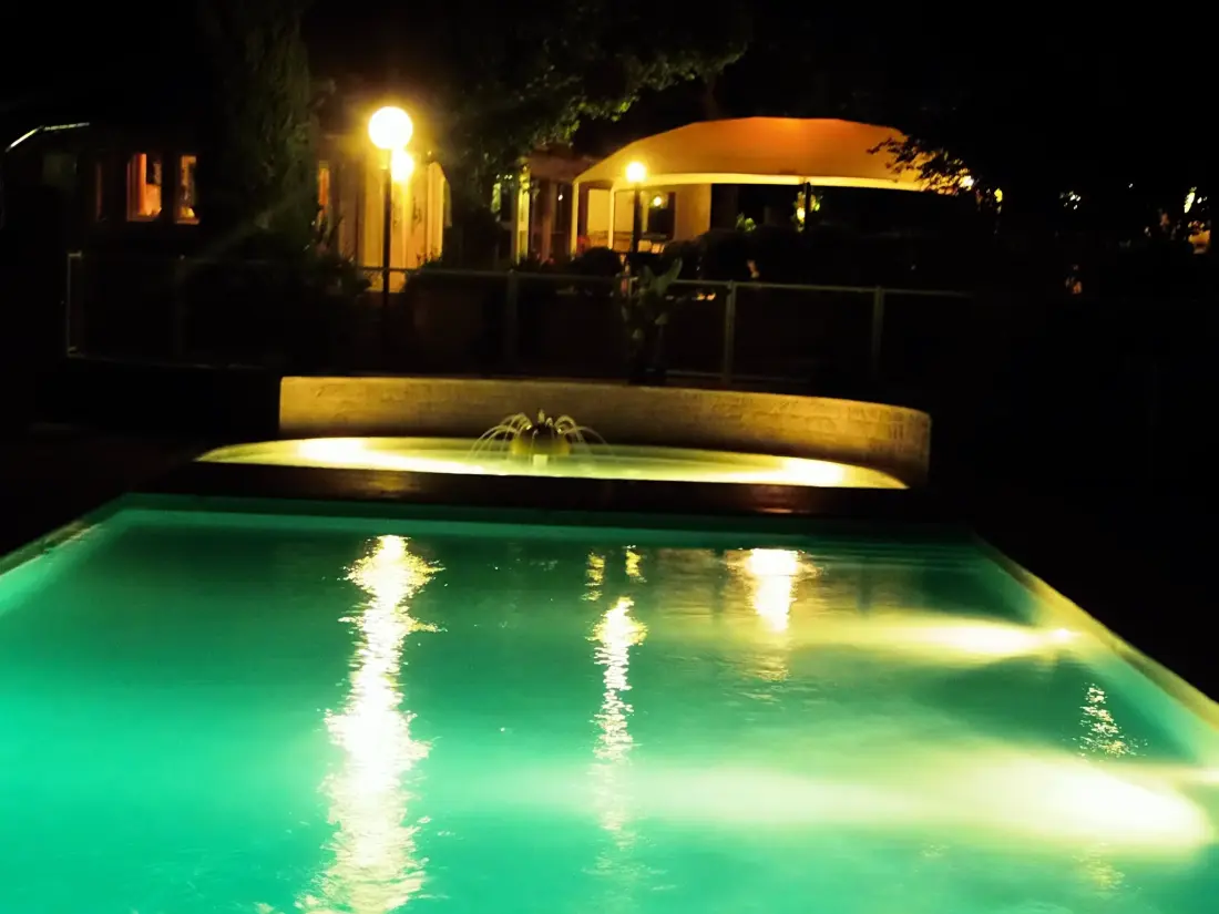 CAMPING LES SOURCES 3 étoiles★★★