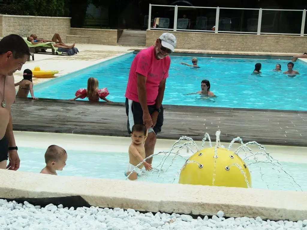 CAMPING LES SOURCES 3 étoiles★★★