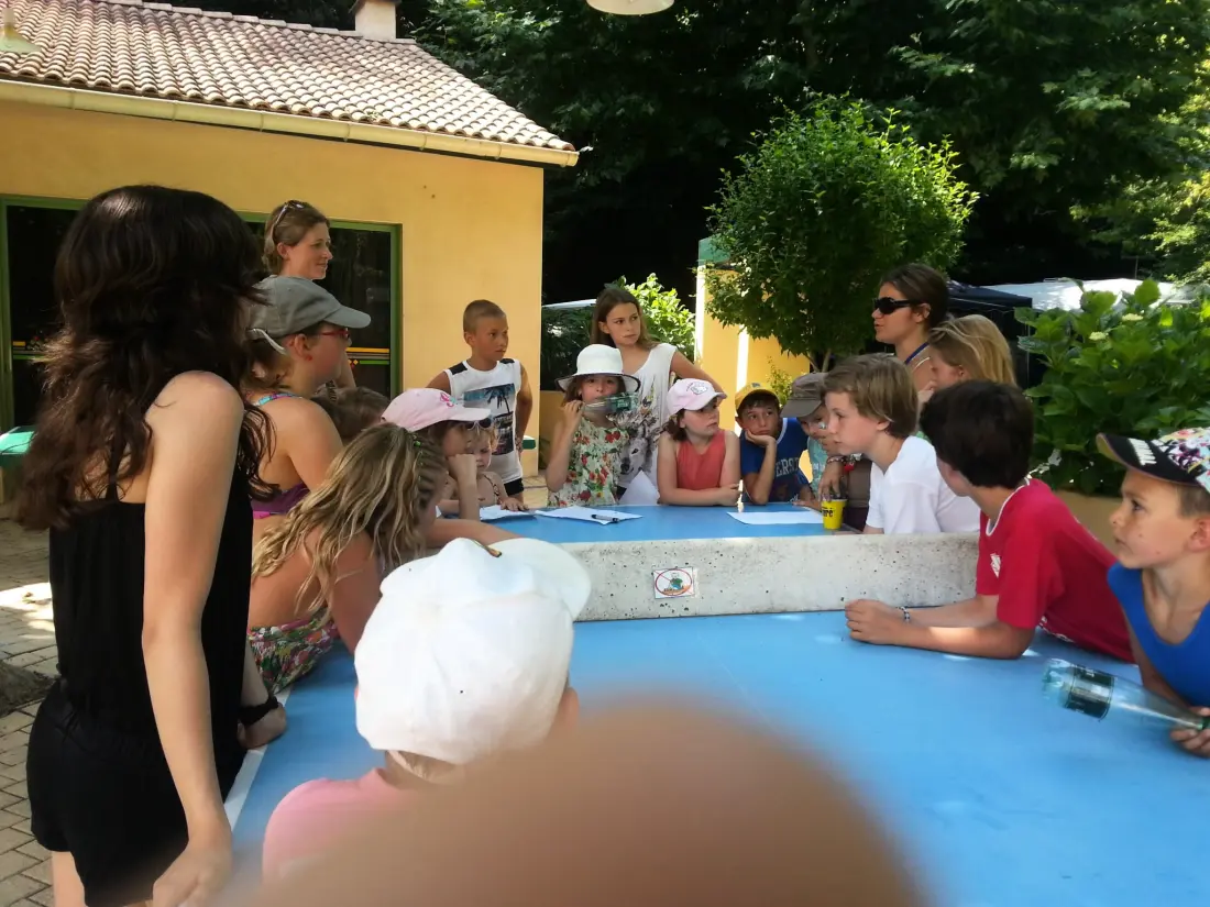 CAMPING LES SOURCES 3 étoiles★★★