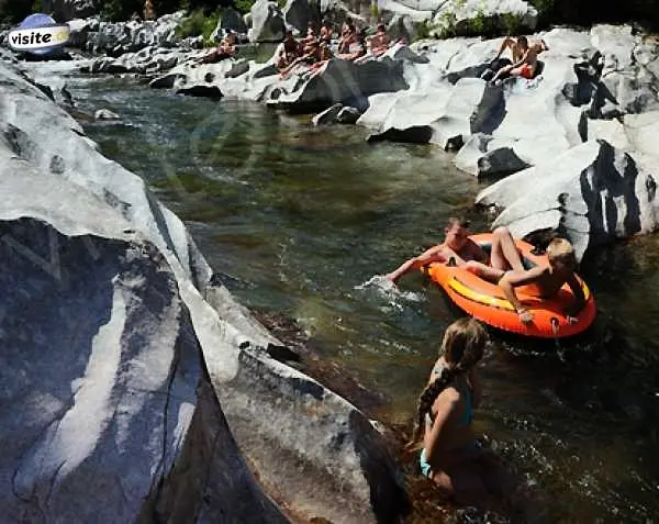 CAMPING LES SOURCES 3 étoiles★★★