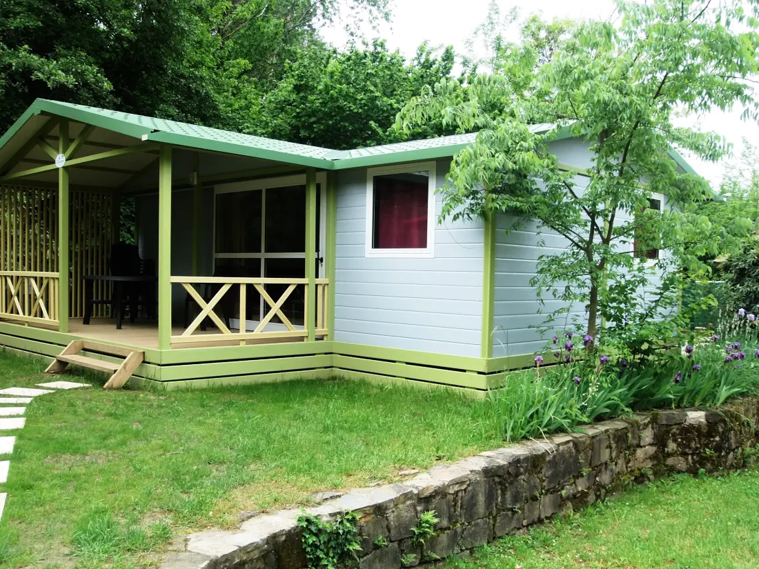 CAMPING LES SOURCES 3 étoiles★★★