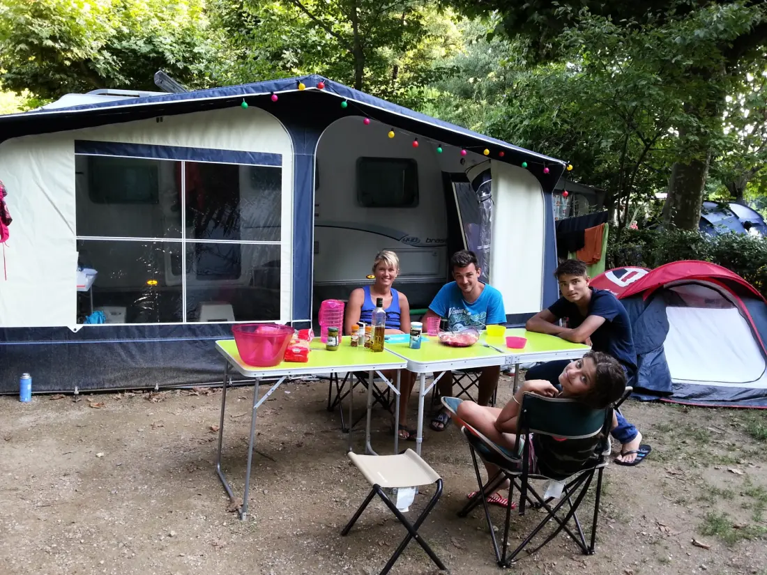 CAMPING LES SOURCES 3 étoiles★★★