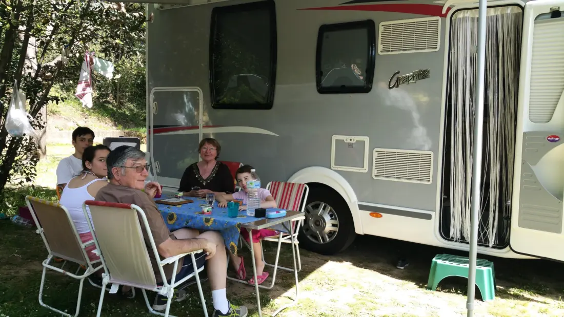 CAMPING LES SOURCES 3 étoiles★★★
