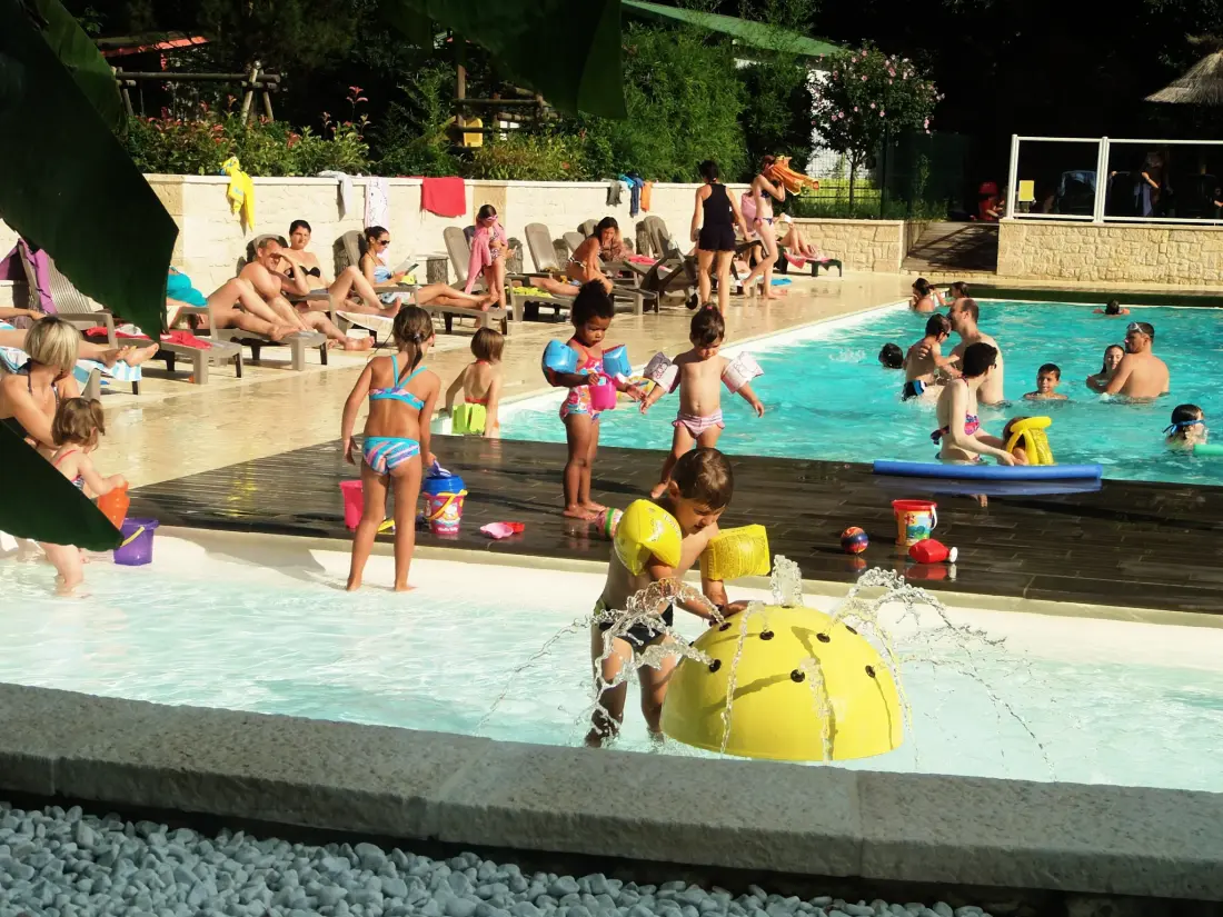 CAMPING LES SOURCES 3 étoiles★★★