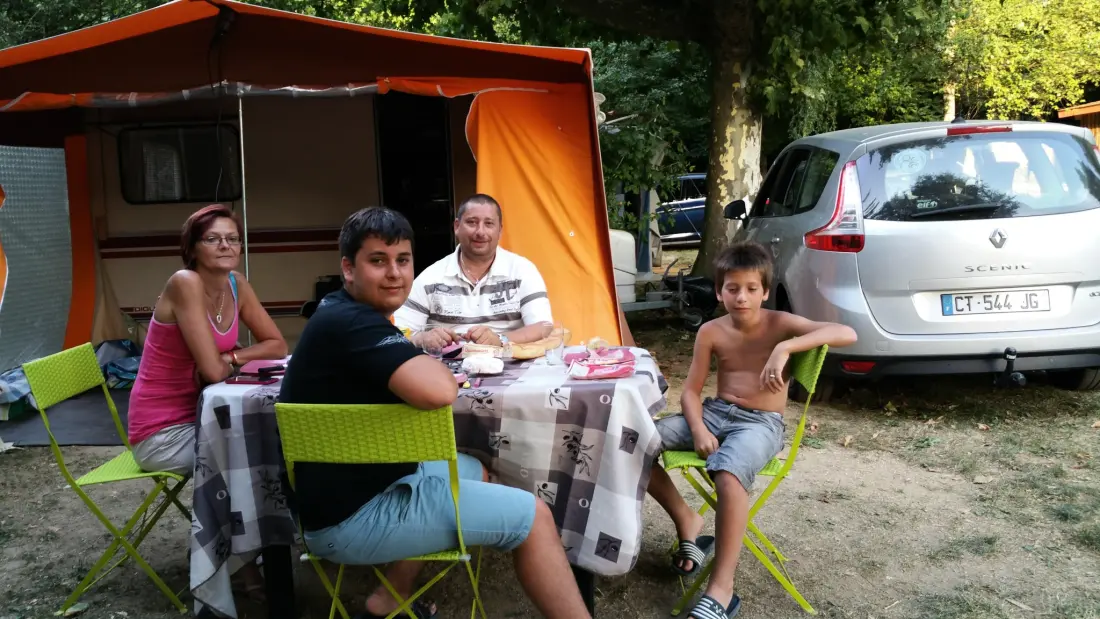 CAMPING LES SOURCES 3 étoiles★★★