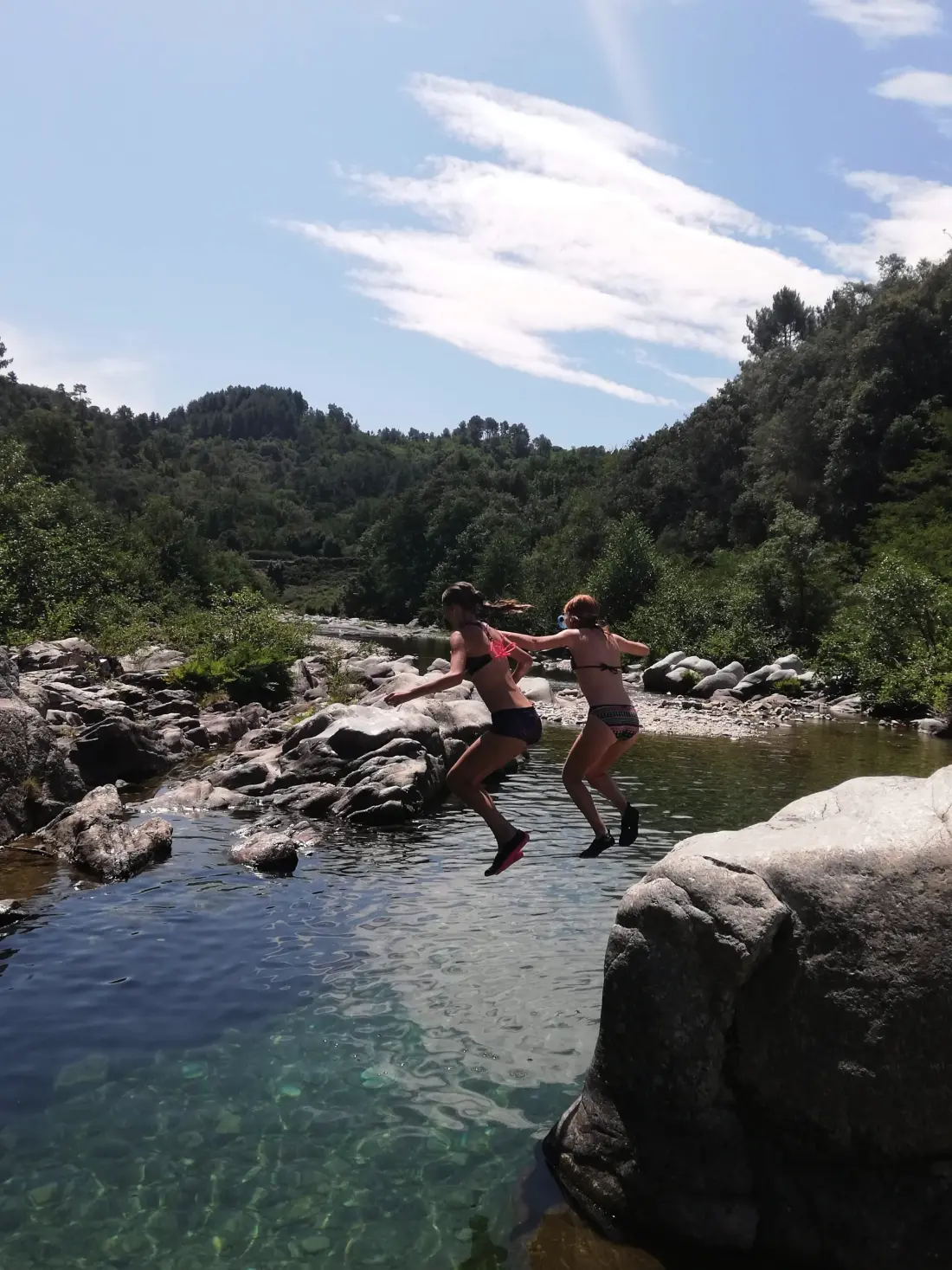CAMPING LES SOURCES 3 étoiles★★★