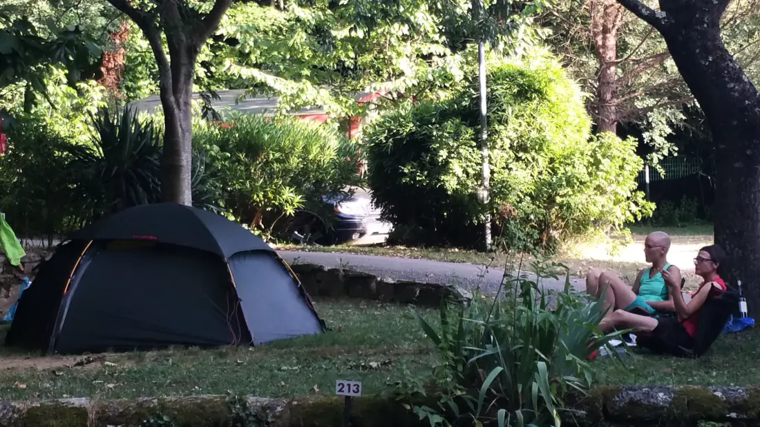 CAMPING LES SOURCES 3 étoiles★★★