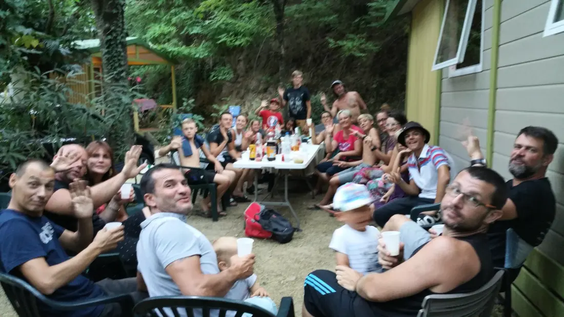 CAMPING LES SOURCES 3 étoiles★★★