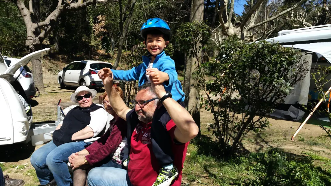 CAMPING LES SOURCES 3 étoiles★★★