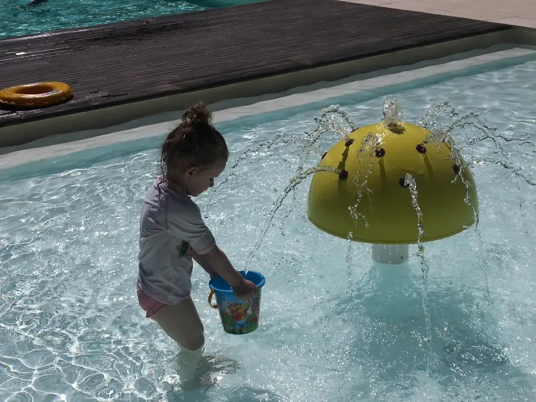 CAMPING LES SOURCES 3 étoiles★★★