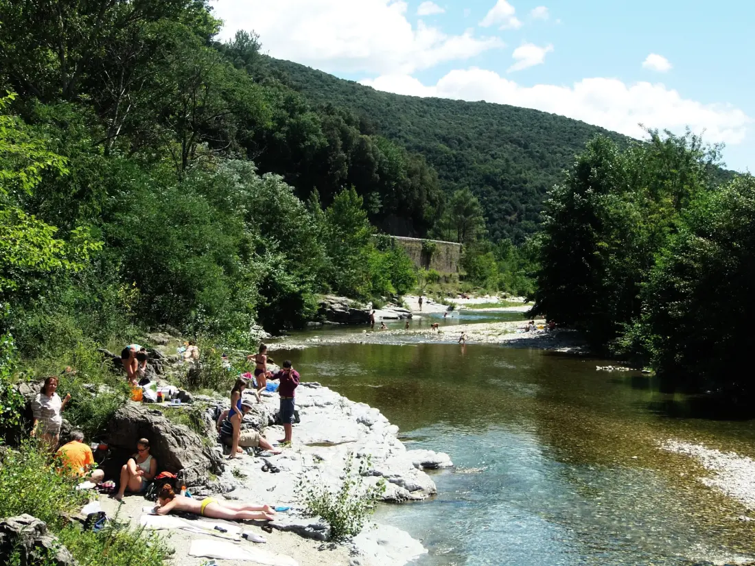 CAMPING LES SOURCES 3 étoiles★★★