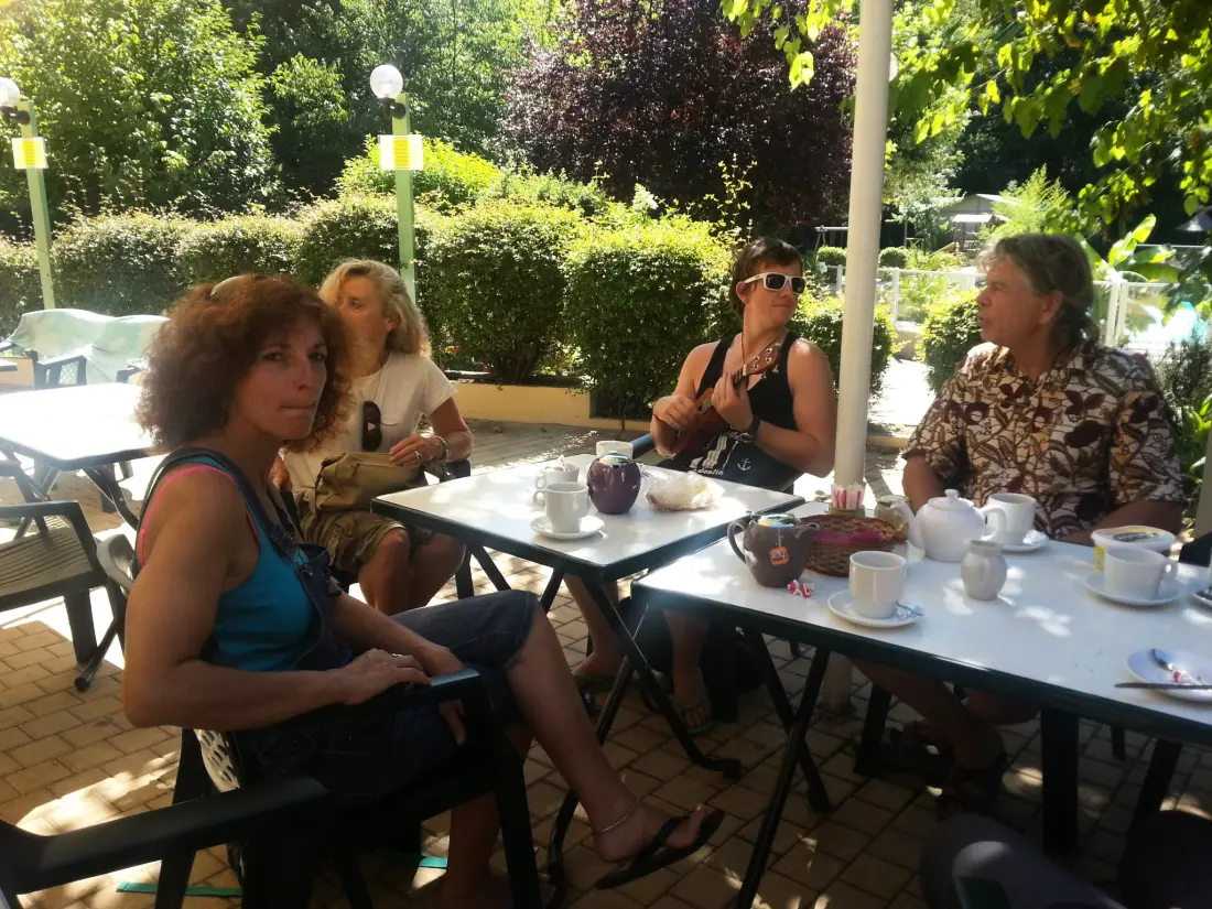CAMPING LES SOURCES 3 étoiles★★★