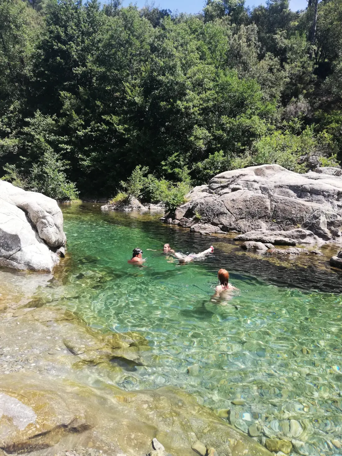 CAMPING LES SOURCES 3 étoiles★★★