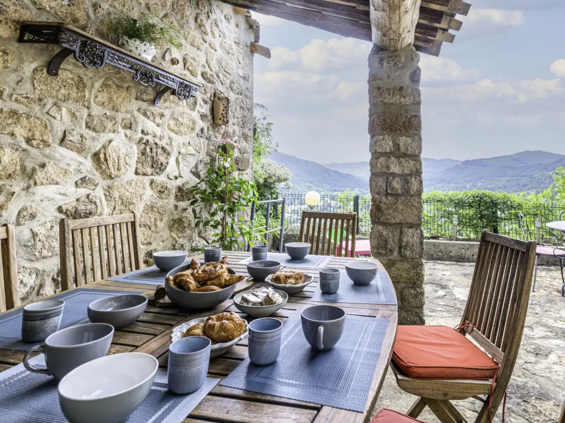 Maison de Vacances Saint Jean du Gard