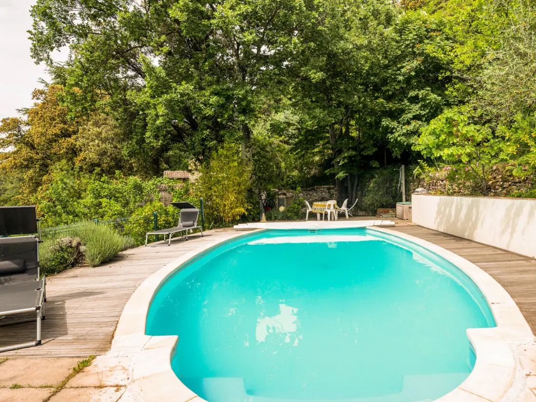 Maison de Vacances Saint Jean du Gard