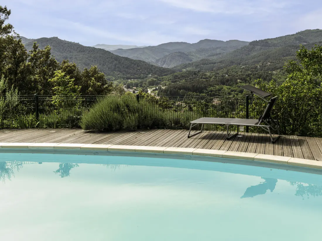 Maison de Vacances Saint Jean du Gard