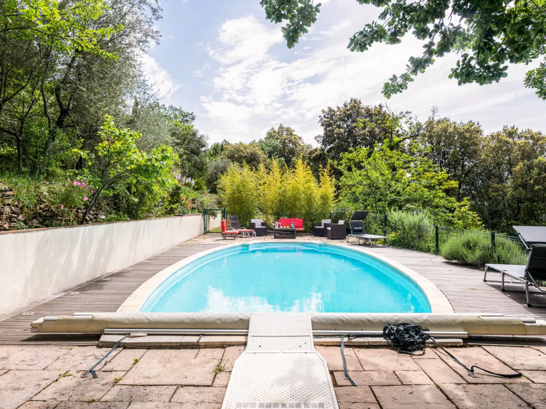Maison de Vacances Saint Jean du Gard
