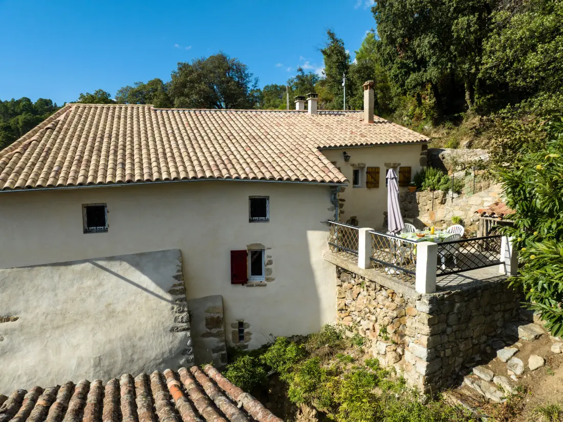 Maison de Vacances Saint Jean du Gard